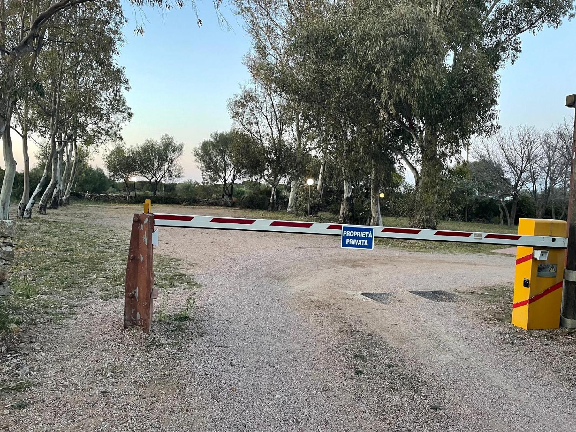 Villa Gegi بودوني المظهر الخارجي الصورة